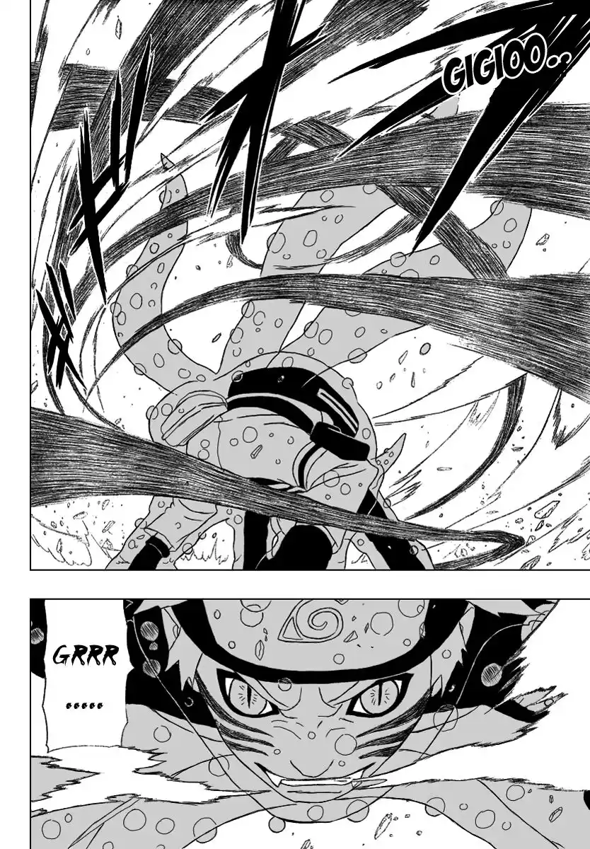 Naruto Capitolo 292 page 5