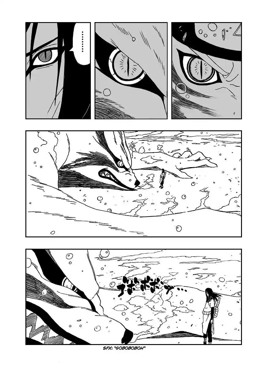 Naruto Capitolo 292 page 6