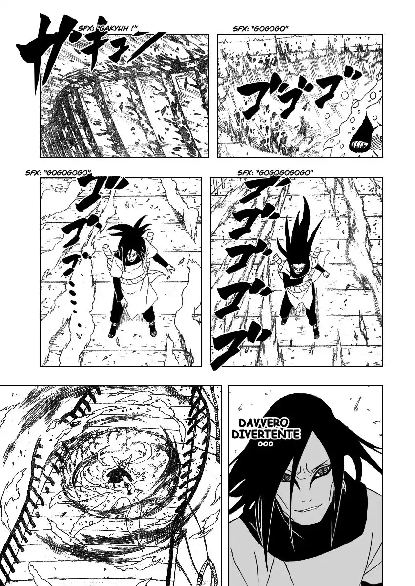 Naruto Capitolo 292 page 8