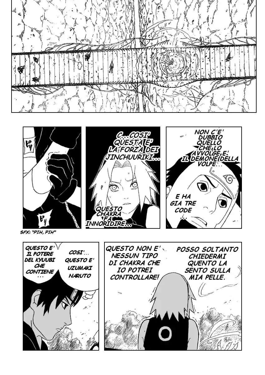 Naruto Capitolo 292 page 9