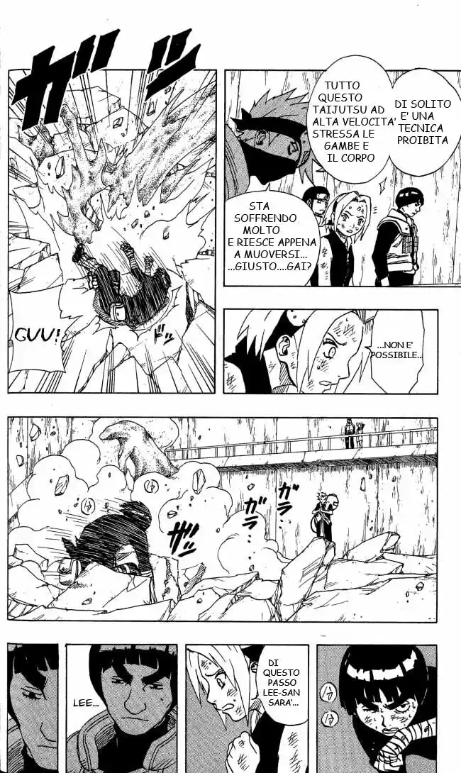 Naruto Capitolo 84 page 3