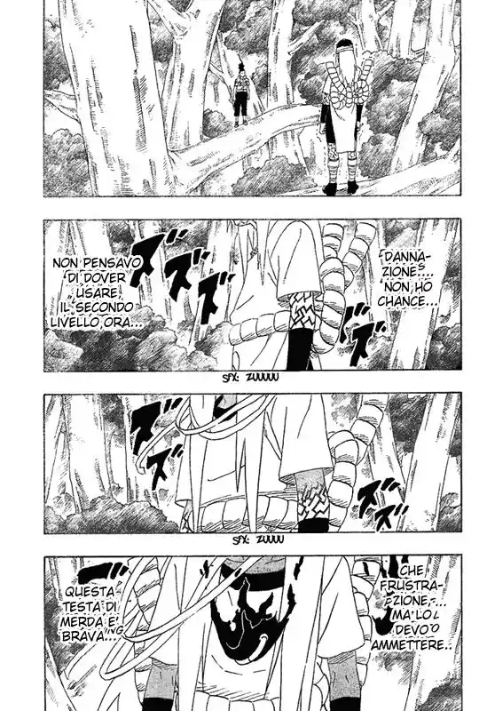 Naruto Capitolo 208 page 10