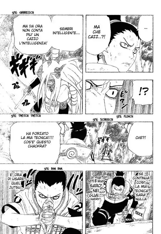 Naruto Capitolo 208 page 12