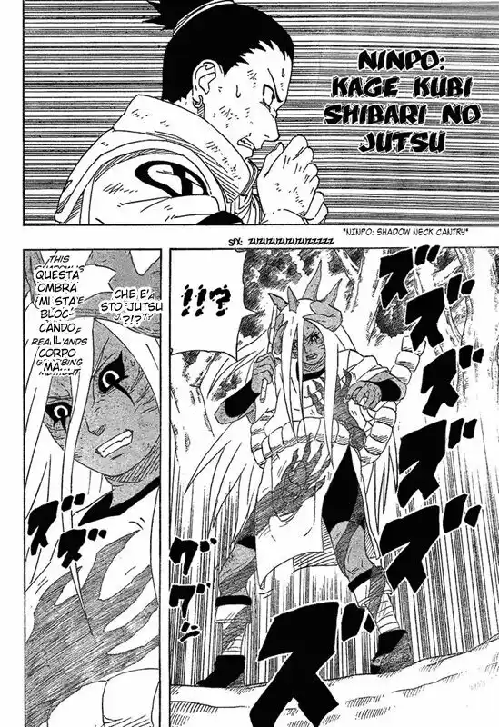 Naruto Capitolo 208 page 13