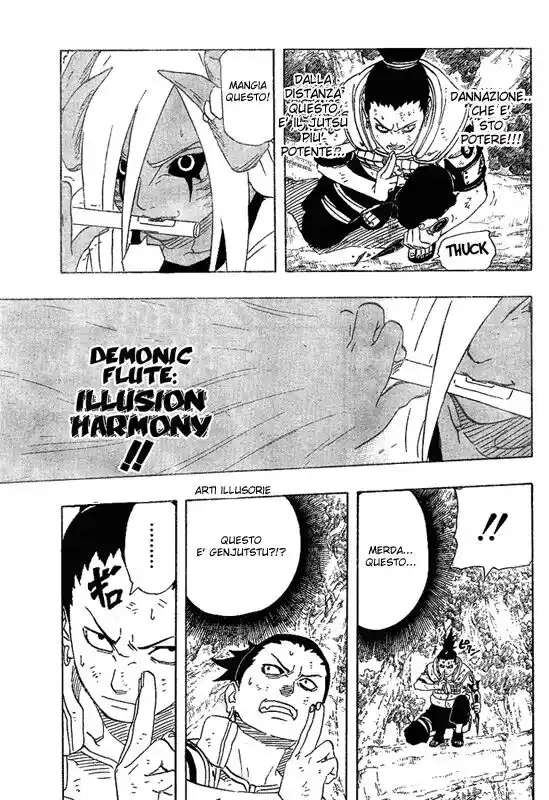 Naruto Capitolo 208 page 14