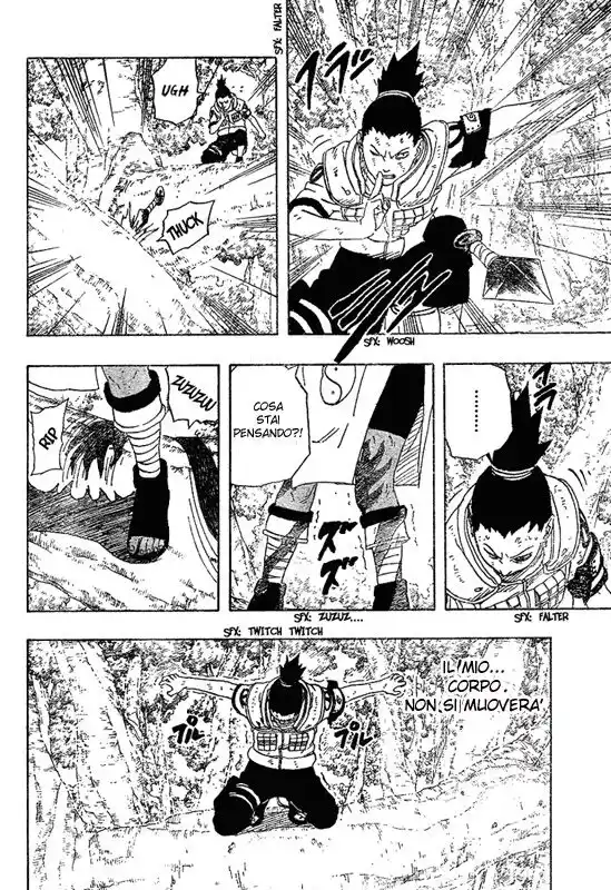 Naruto Capitolo 208 page 15