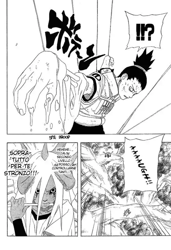 Naruto Capitolo 208 page 17