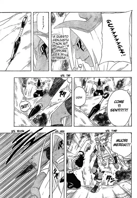 Naruto Capitolo 208 page 18