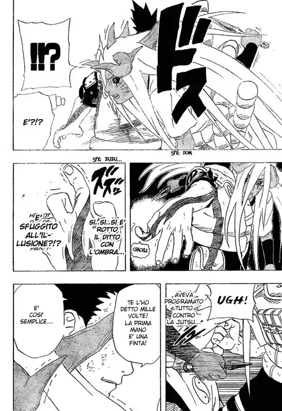 Naruto Capitolo 208 page 19