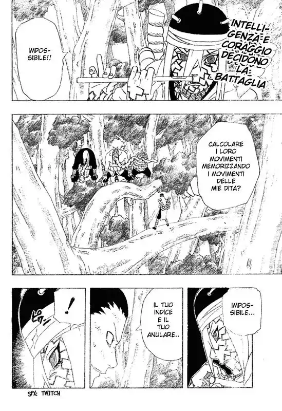 Naruto Capitolo 208 page 3