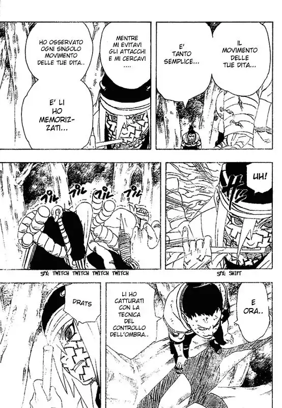 Naruto Capitolo 208 page 4