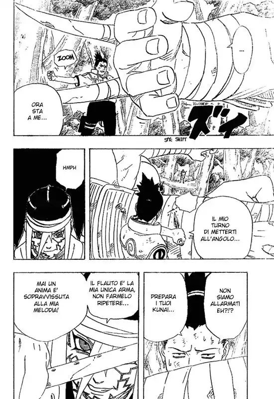 Naruto Capitolo 208 page 5