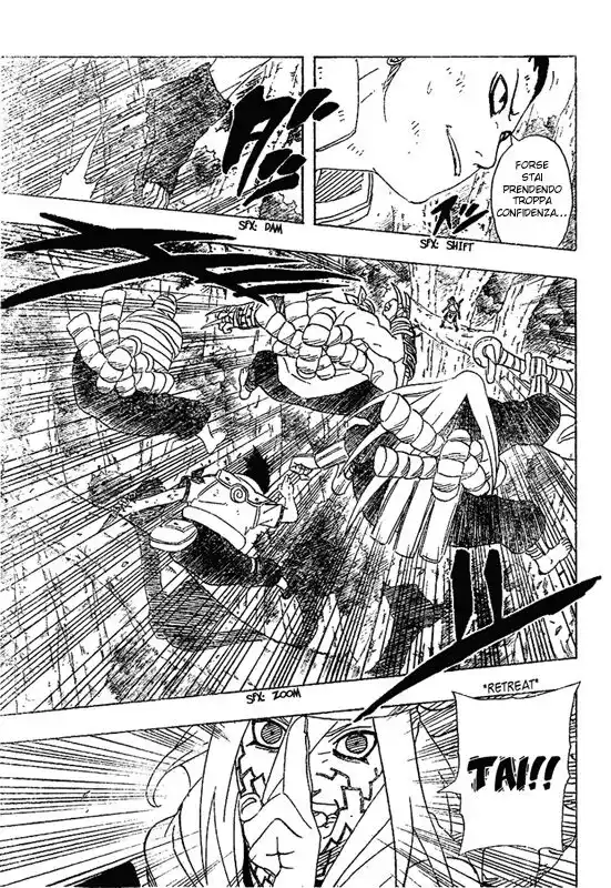 Naruto Capitolo 208 page 6