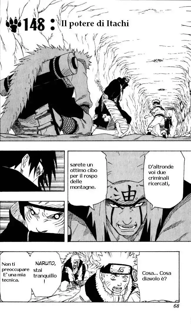 Naruto Capitolo 148 page 2