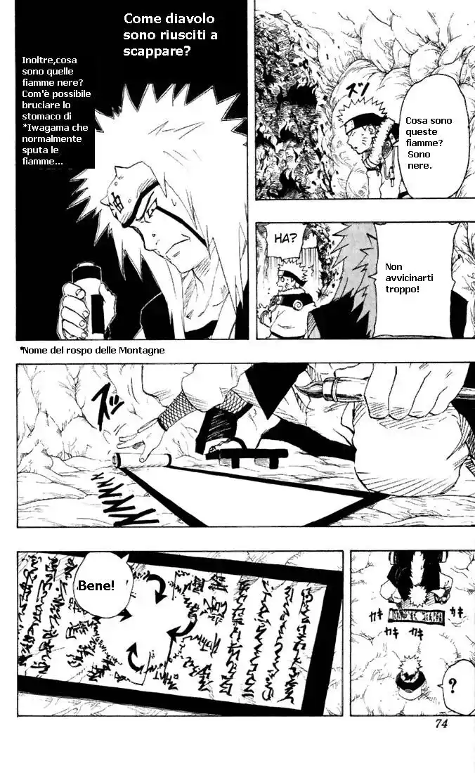 Naruto Capitolo 148 page 8