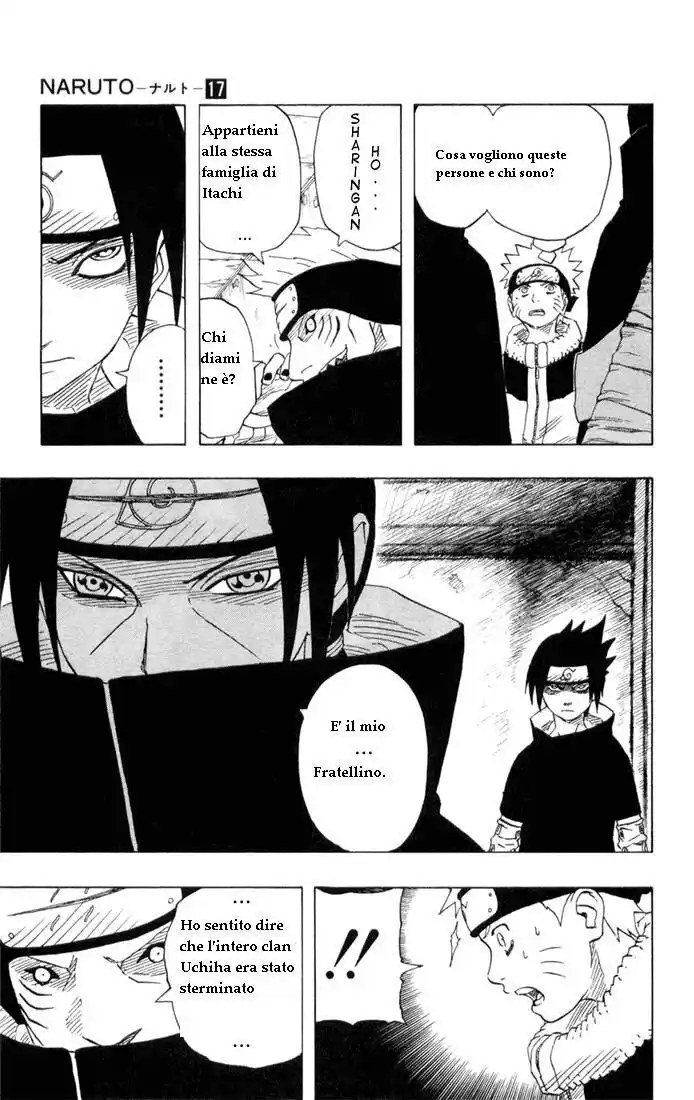 Naruto Capitolo 146 page 3