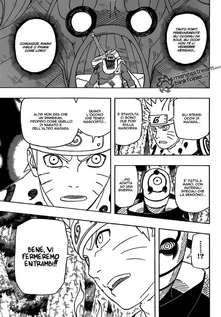 Naruto Capitolo 564 page 10