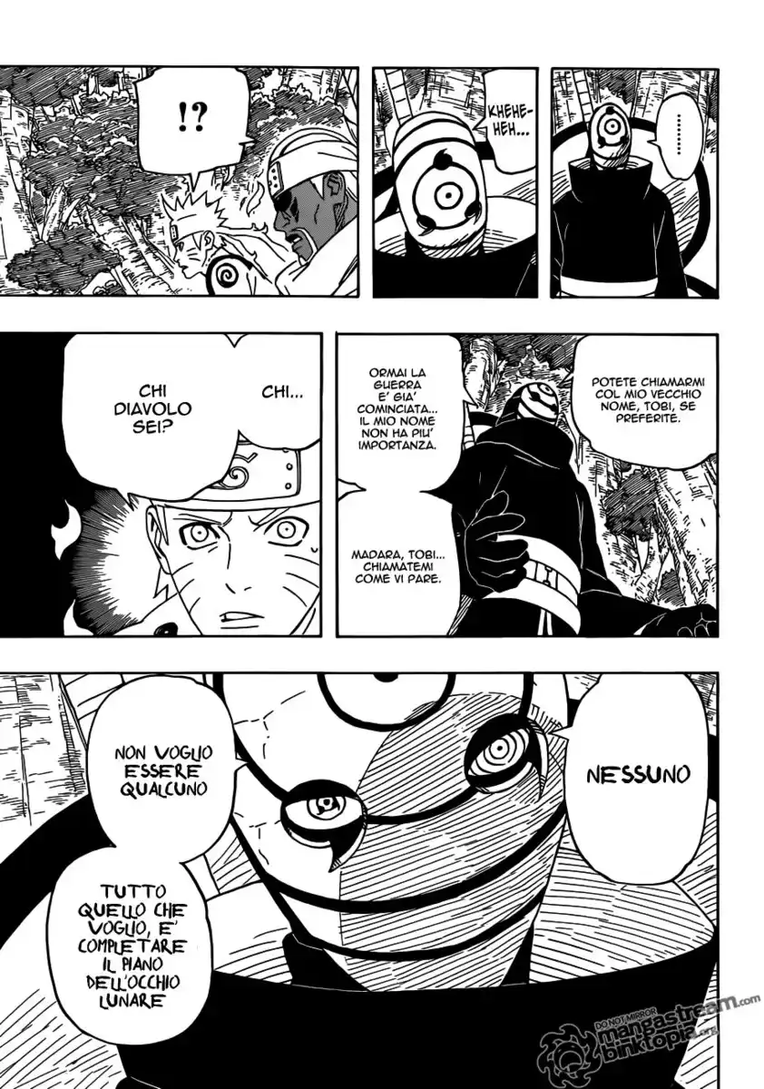 Naruto Capitolo 564 page 12