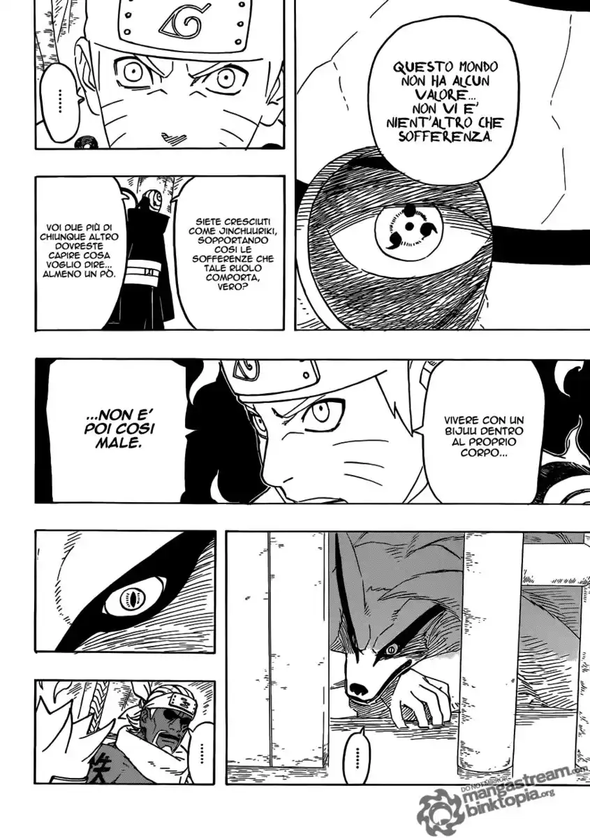 Naruto Capitolo 564 page 13