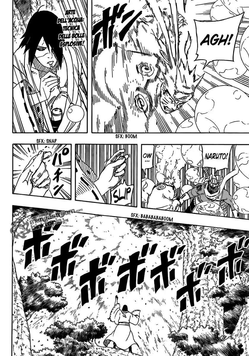 Naruto Capitolo 564 page 5