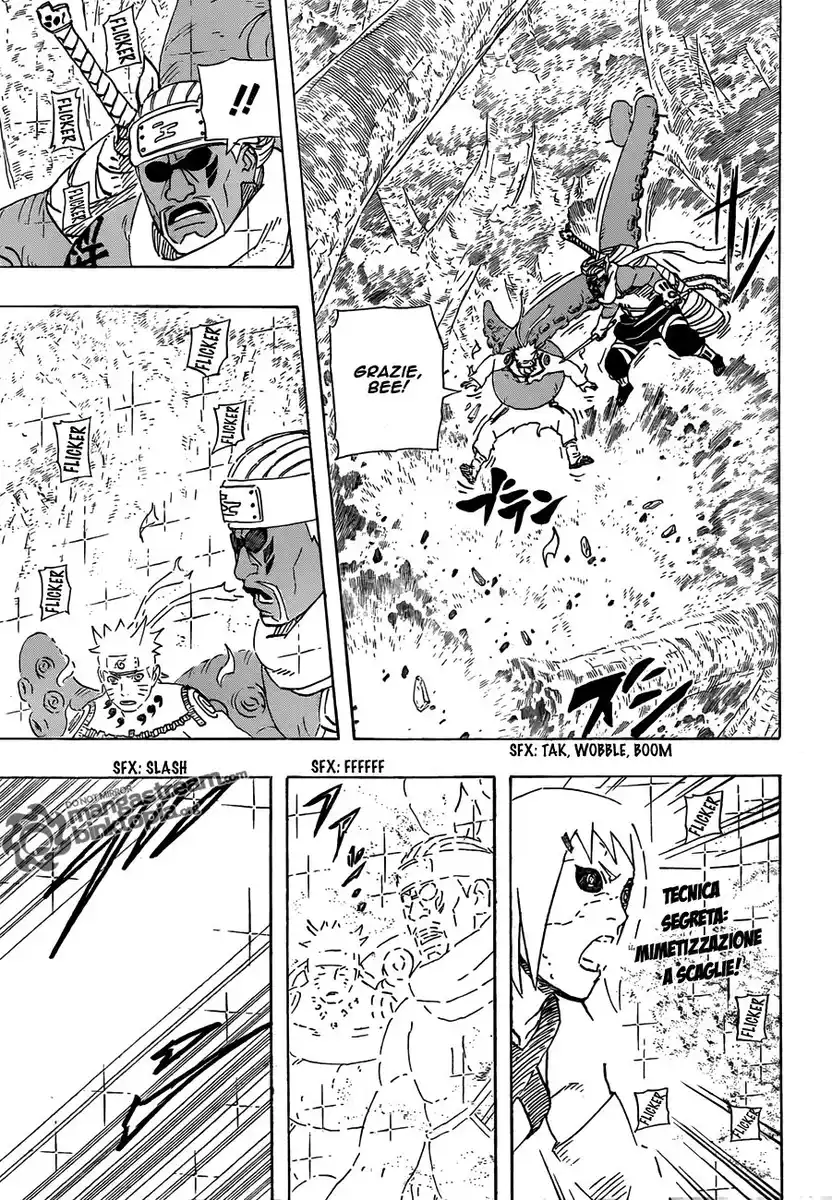 Naruto Capitolo 564 page 6