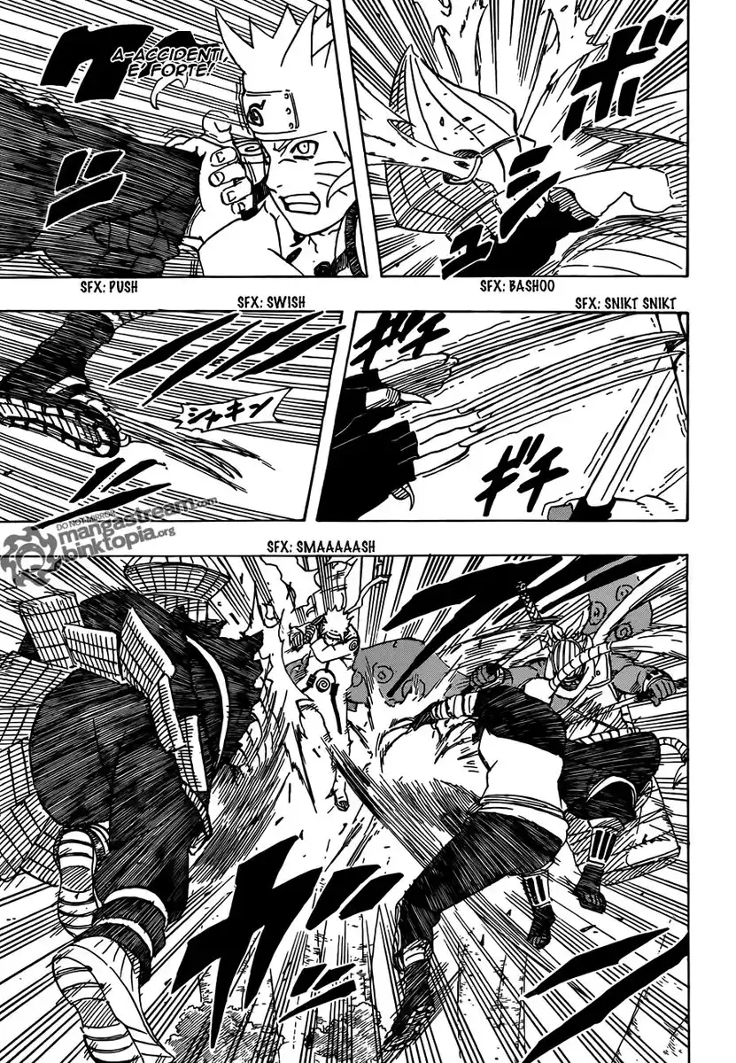 Naruto Capitolo 564 page 8