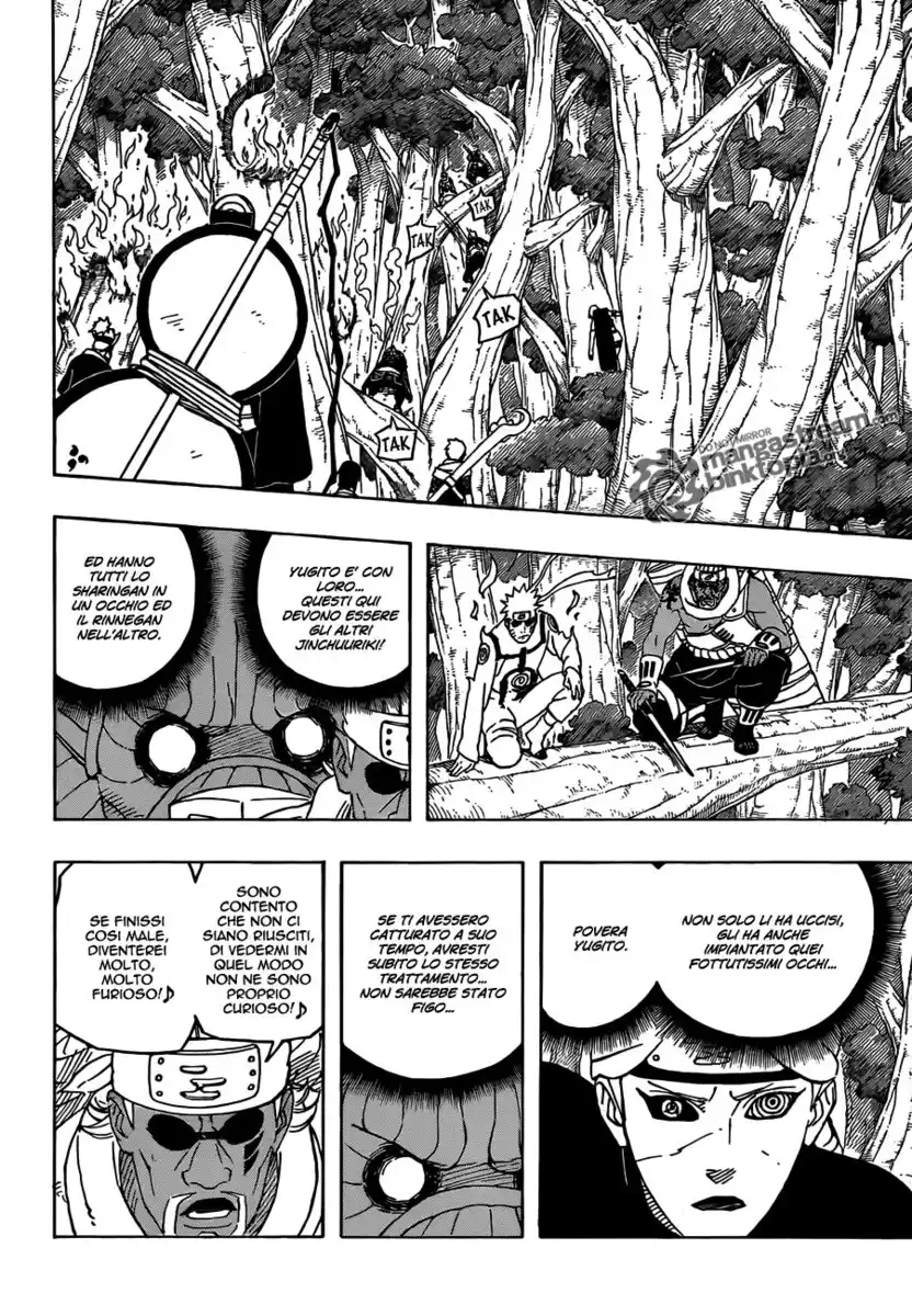 Naruto Capitolo 564 page 9