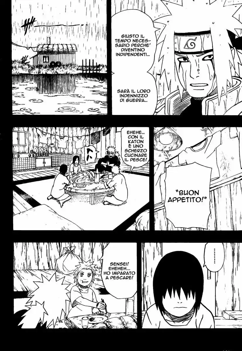 Naruto Capitolo 372 page 11