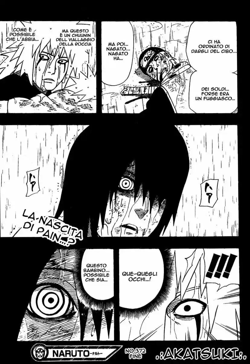 Naruto Capitolo 372 page 16