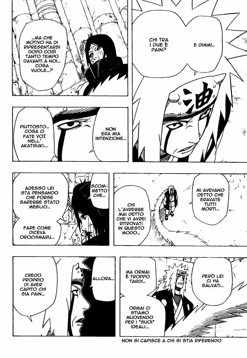 Naruto Capitolo 372 page 7