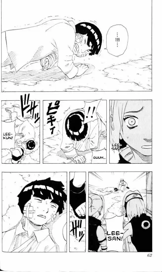 Naruto Capitolo 93 page 16