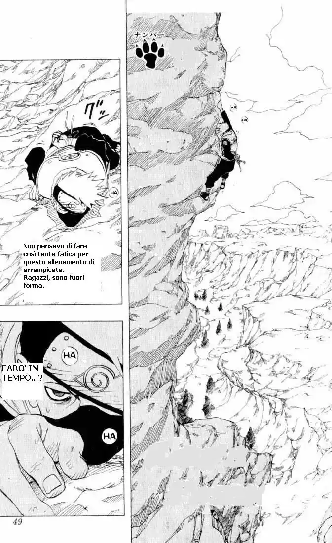 Naruto Capitolo 93 page 3