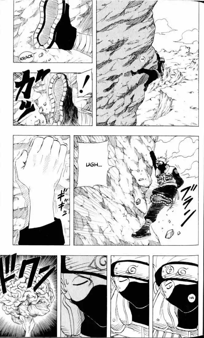 Naruto Capitolo 93 page 7