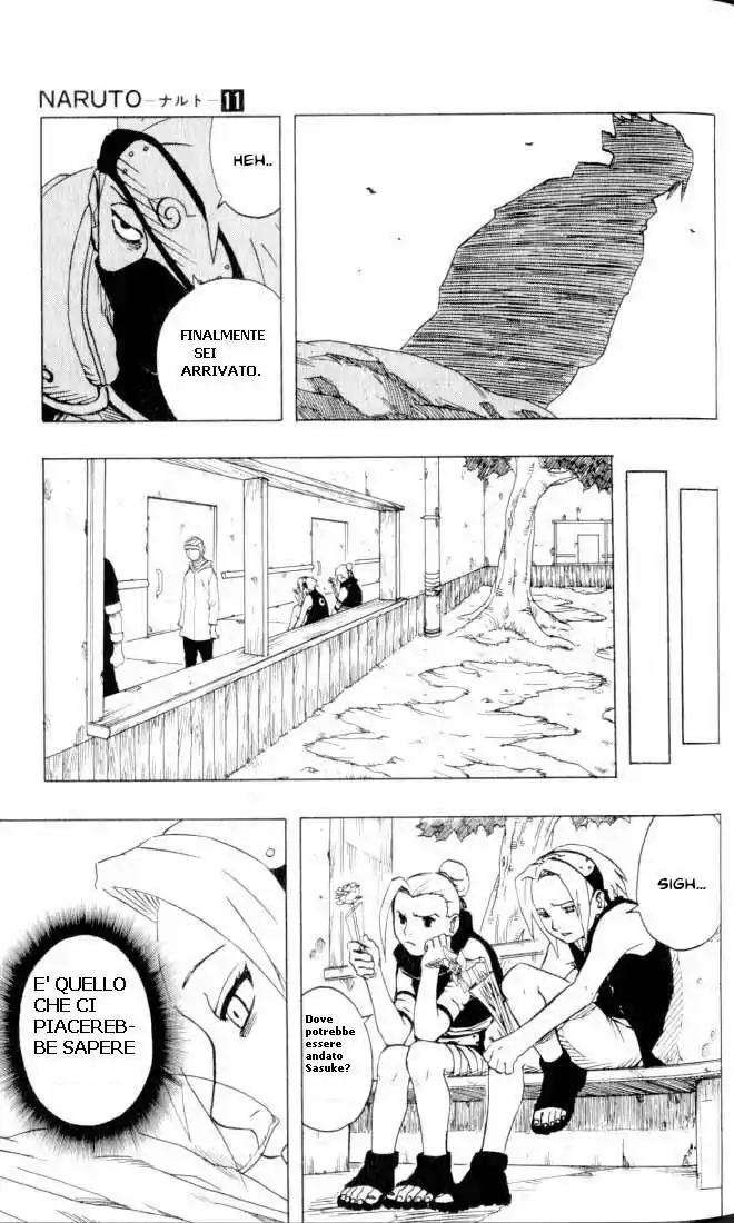 Naruto Capitolo 93 page 9