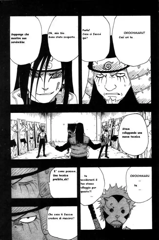 Naruto Capitolo 121 page 11