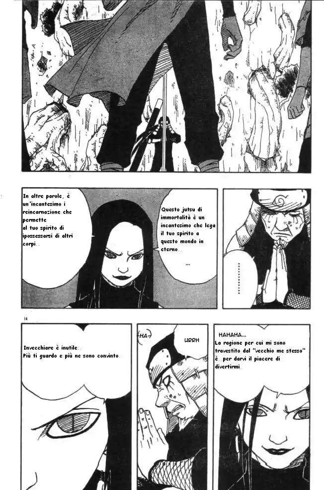 Naruto Capitolo 121 page 14