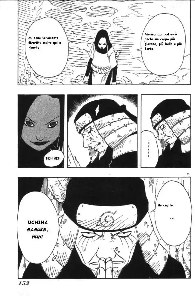 Naruto Capitolo 121 page 15