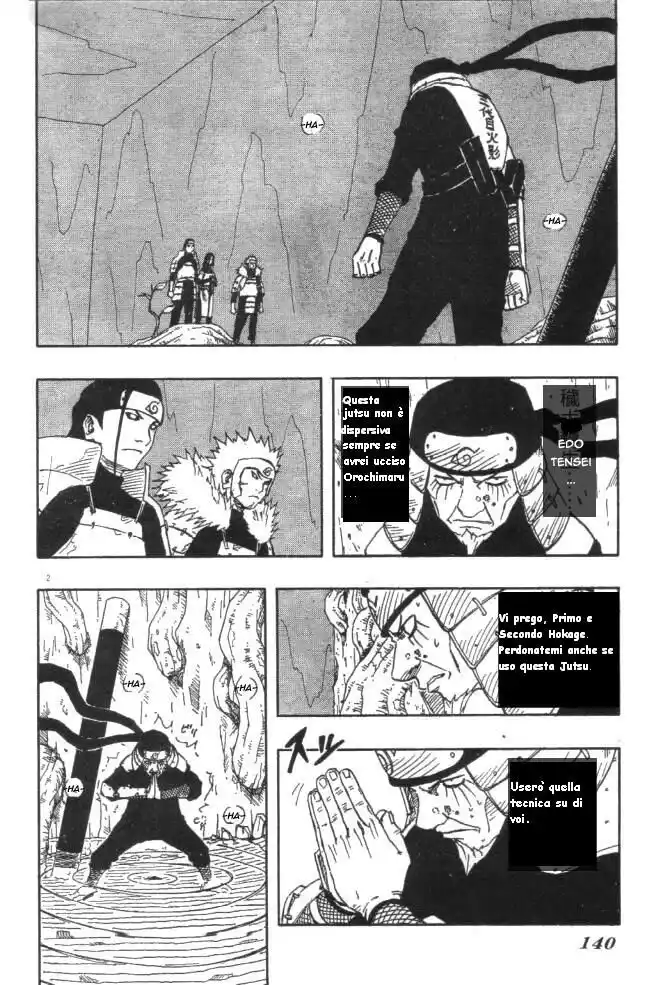 Naruto Capitolo 121 page 2