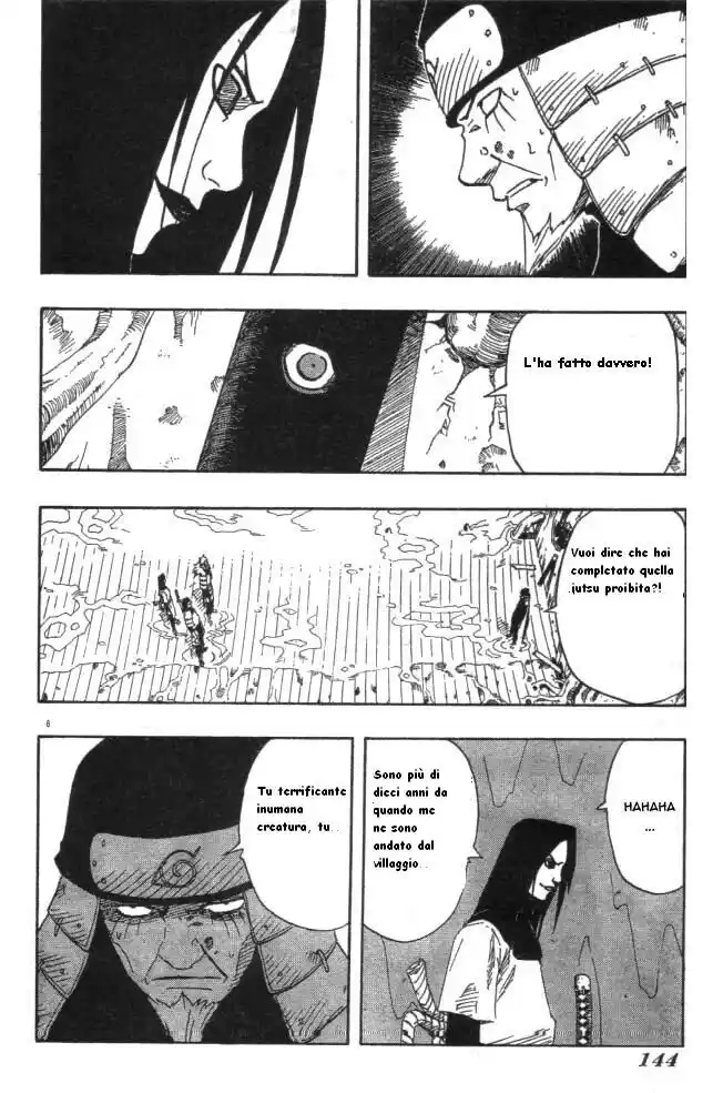 Naruto Capitolo 121 page 6