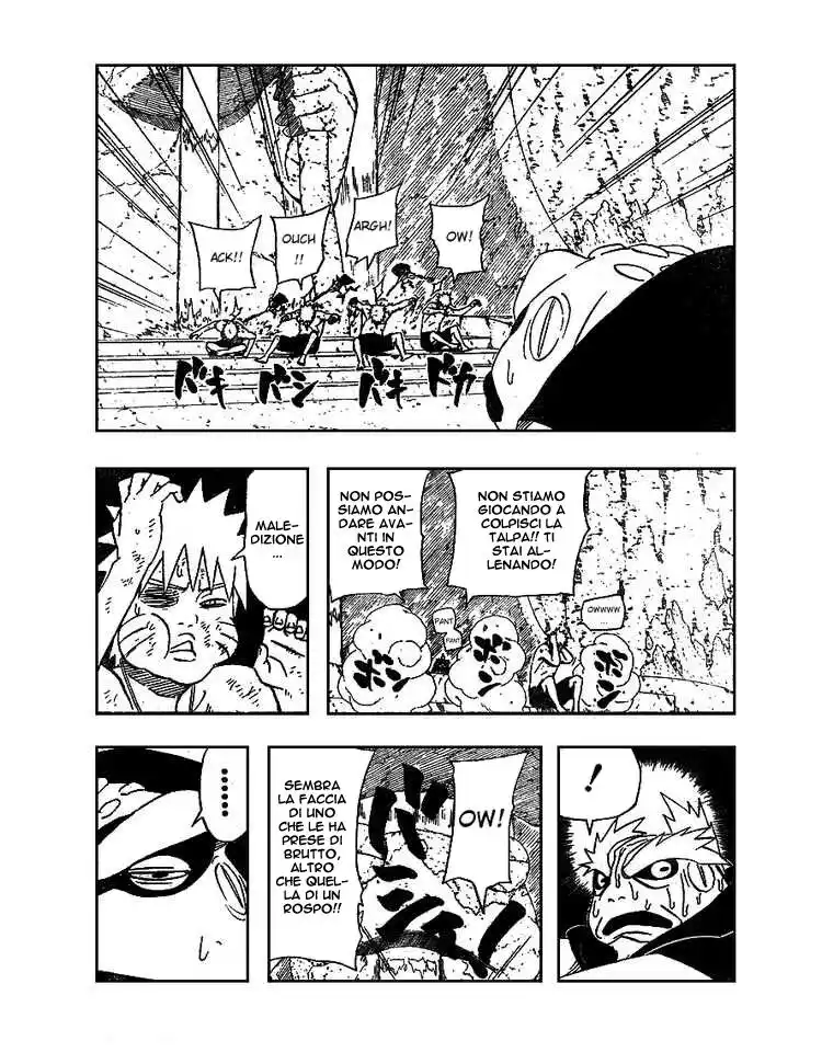 Naruto Capitolo 412 page 10