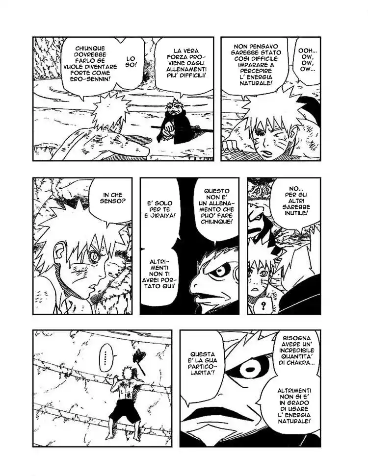 Naruto Capitolo 412 page 11