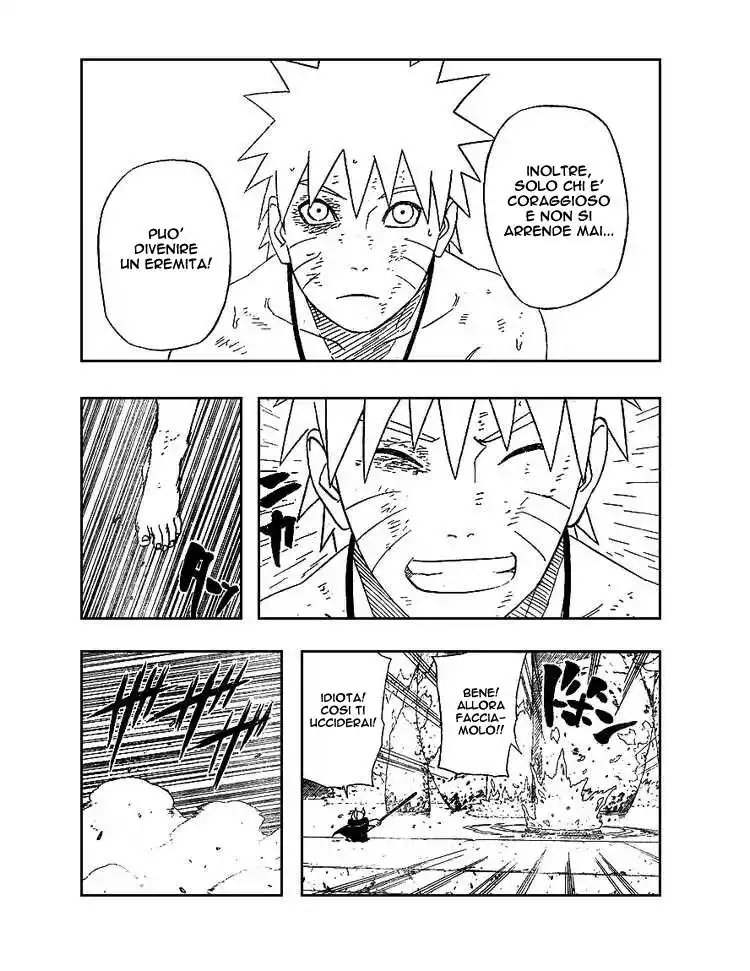 Naruto Capitolo 412 page 12