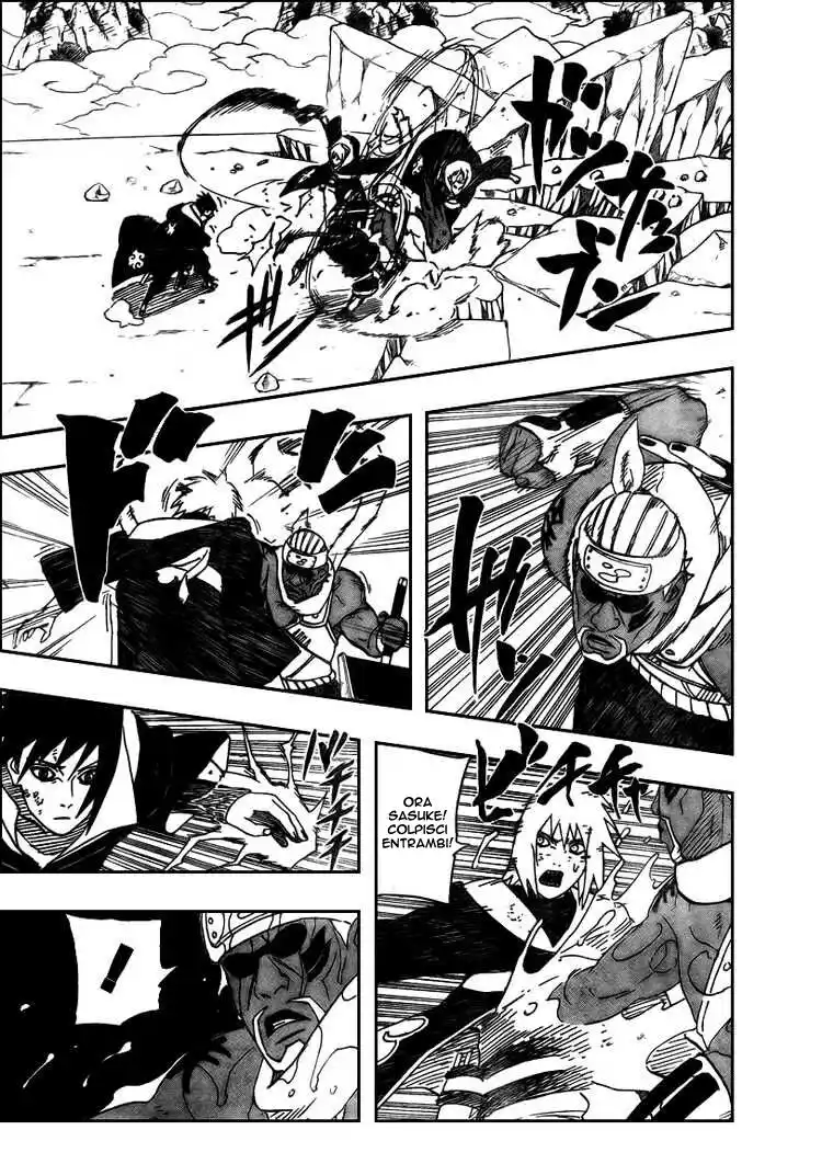 Naruto Capitolo 412 page 13