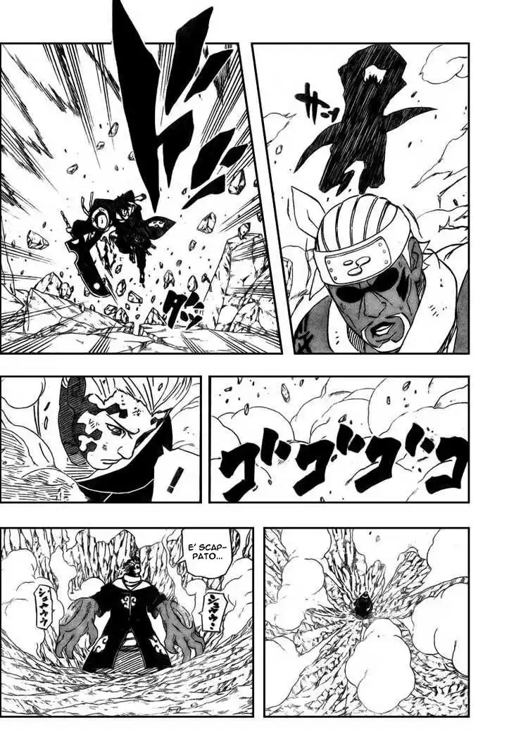 Naruto Capitolo 412 page 15