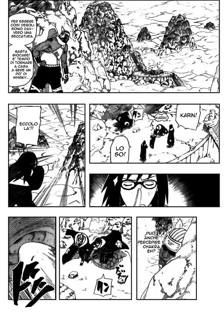 Naruto Capitolo 412 page 16