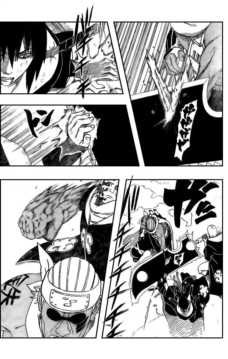 Naruto Capitolo 412 page 3