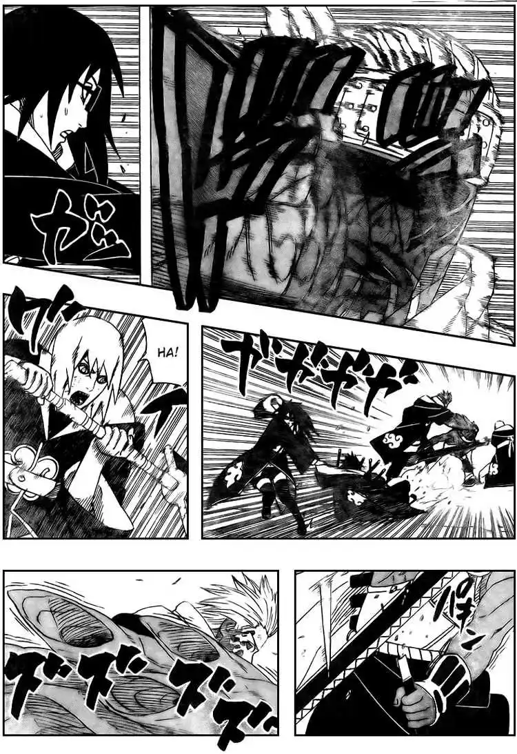 Naruto Capitolo 412 page 4