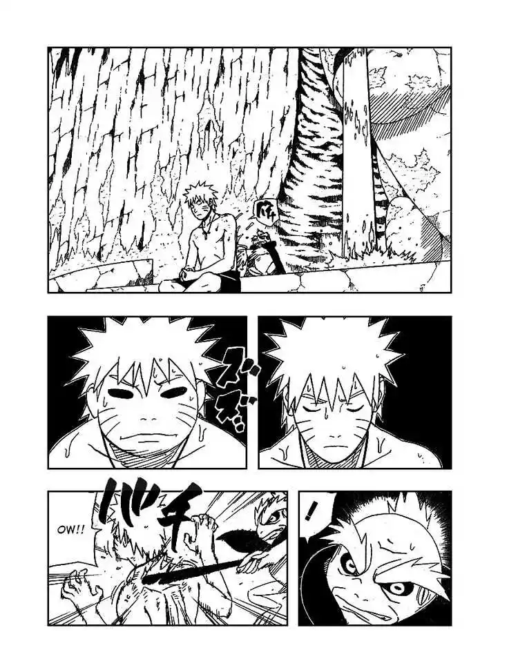 Naruto Capitolo 412 page 8