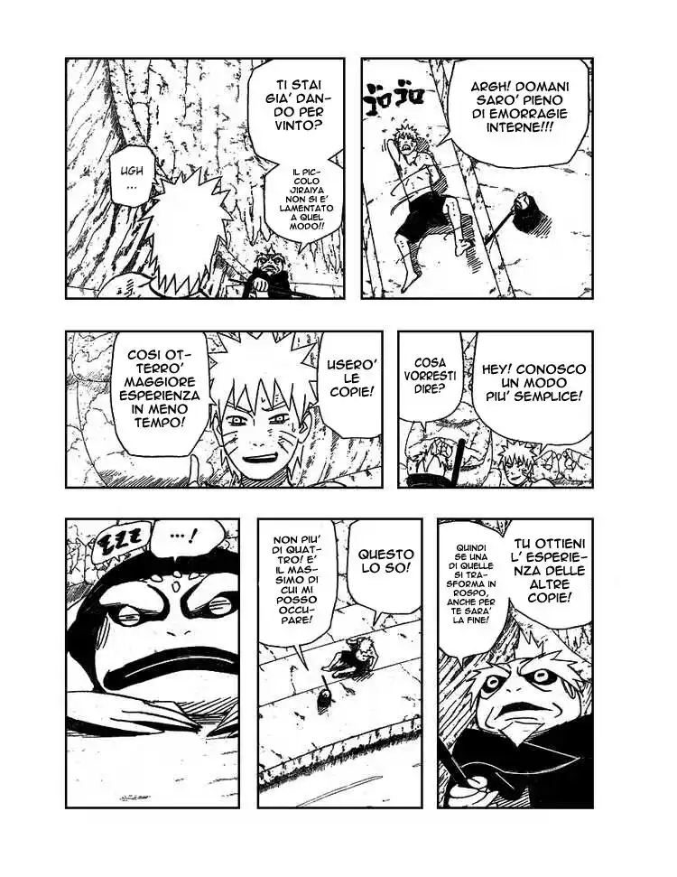 Naruto Capitolo 412 page 9