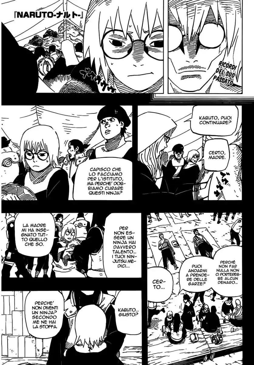 Naruto Capitolo 583 page 1